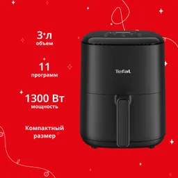 Аэрогриль Tefal Easy Fry Compact, 3 л EY145810