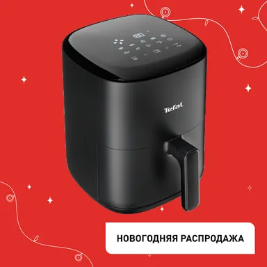 Аэрогриль Tefal Easy Fry Compact, 3 л EY145810