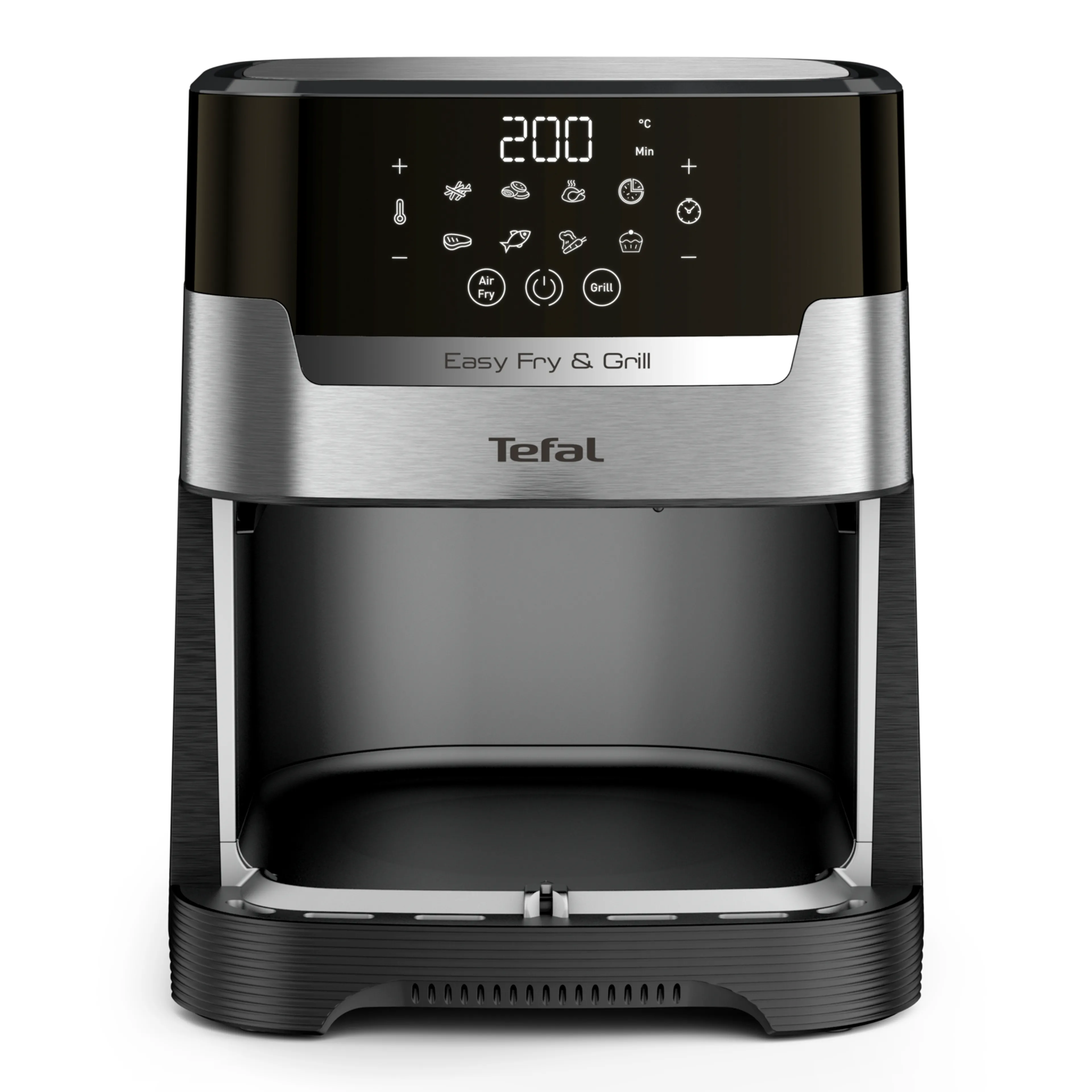Аэрогриль Tefal Easy Fry & Grill Digital, 4.2 л EY505D15