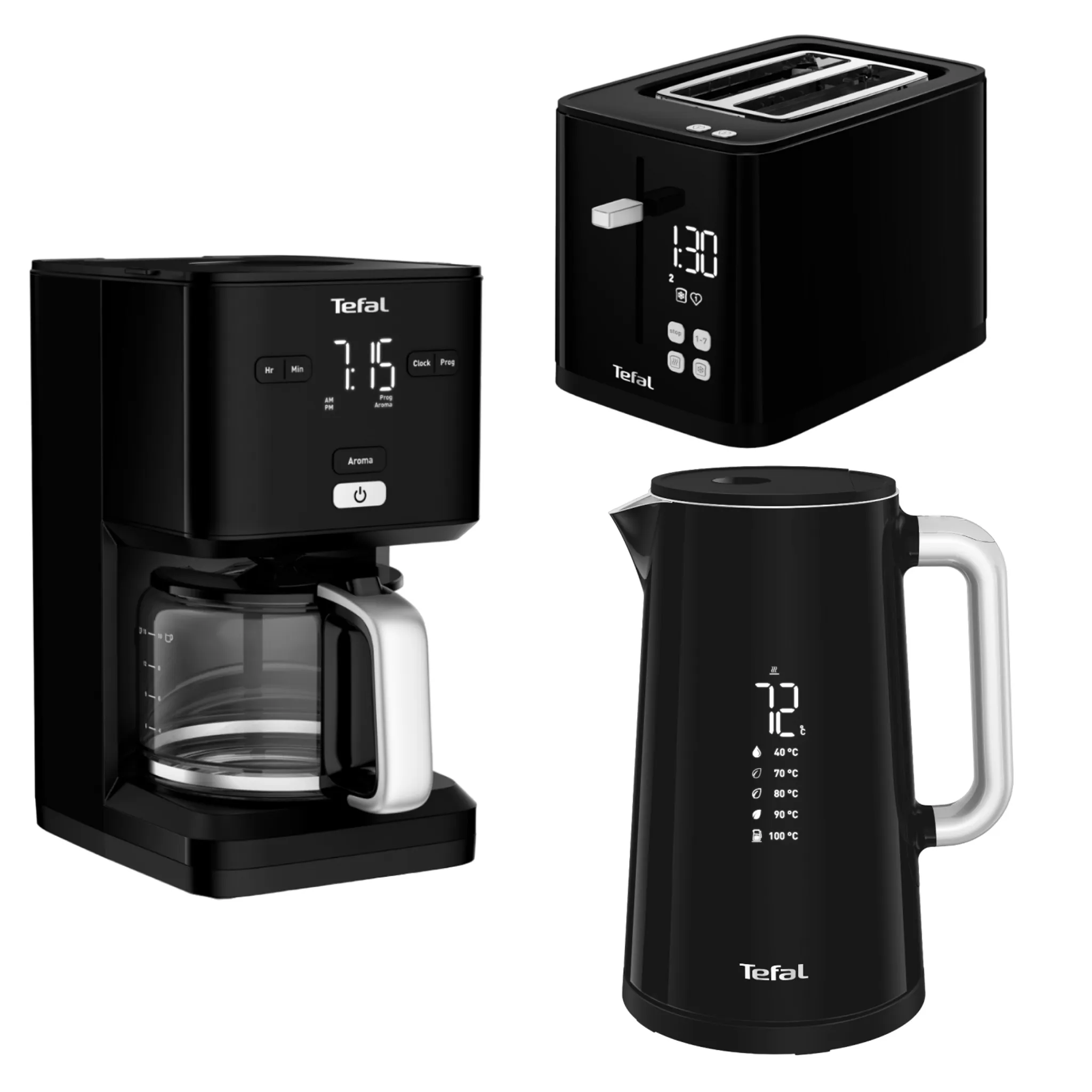 Набор для завтрака Tefal Smart&Light