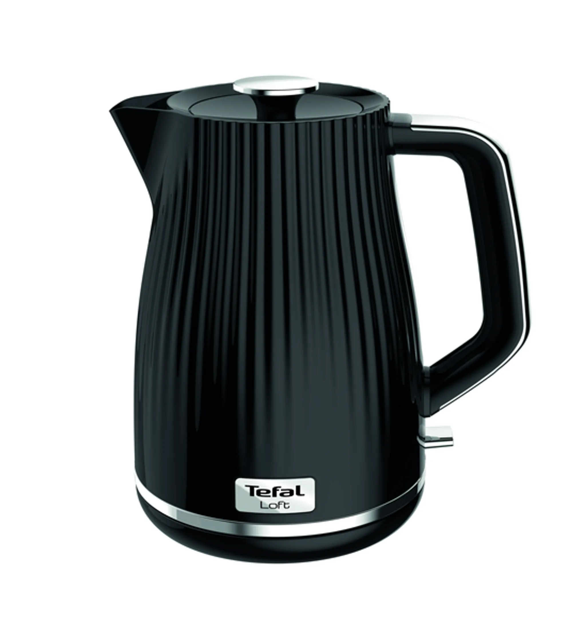 Набор Tefal Loft черный