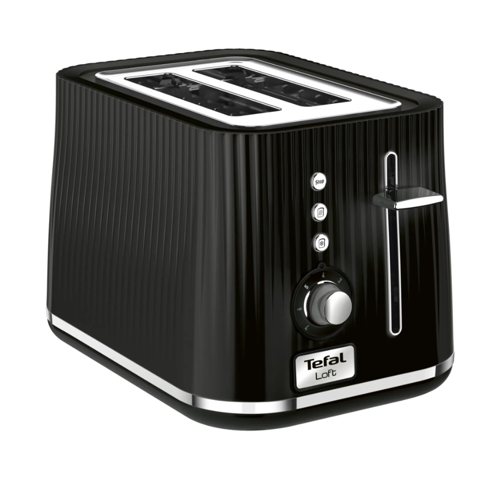 Набор Tefal Loft черный