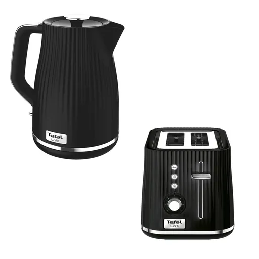 Набор Tefal Loft черный
