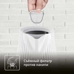 Набор Tefal Loft белый