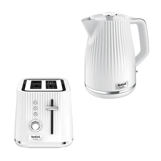 Набор Tefal Loft белый