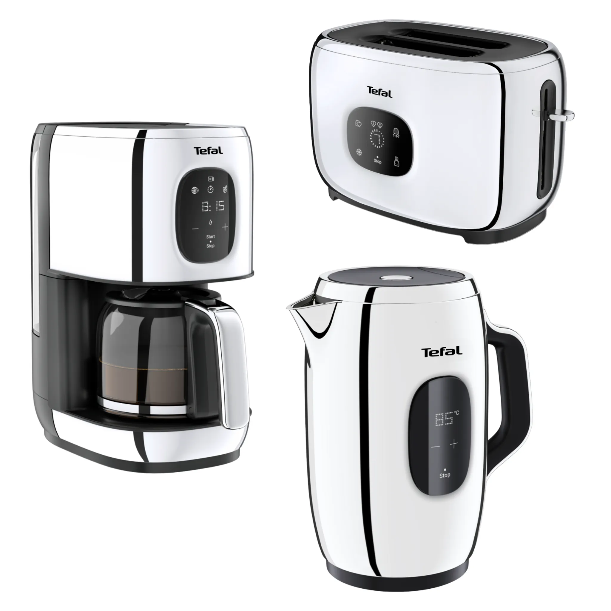 Набор для завтрака Tefal Majestuo