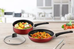 Набор посуды с крышкой Tefal Daily Expert 04234820
