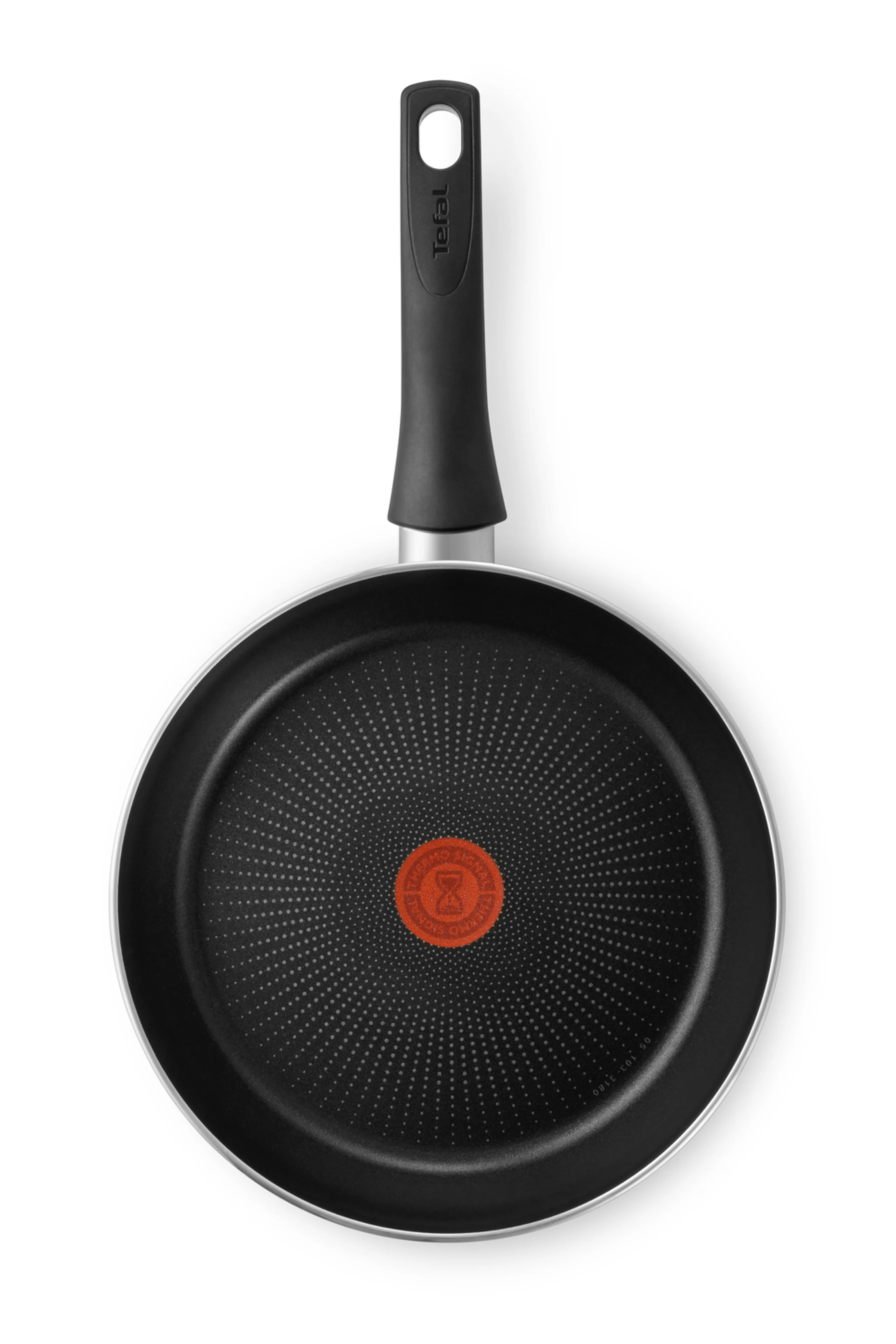 Набор посуды с крышкой Tefal Daily Expert 04234820