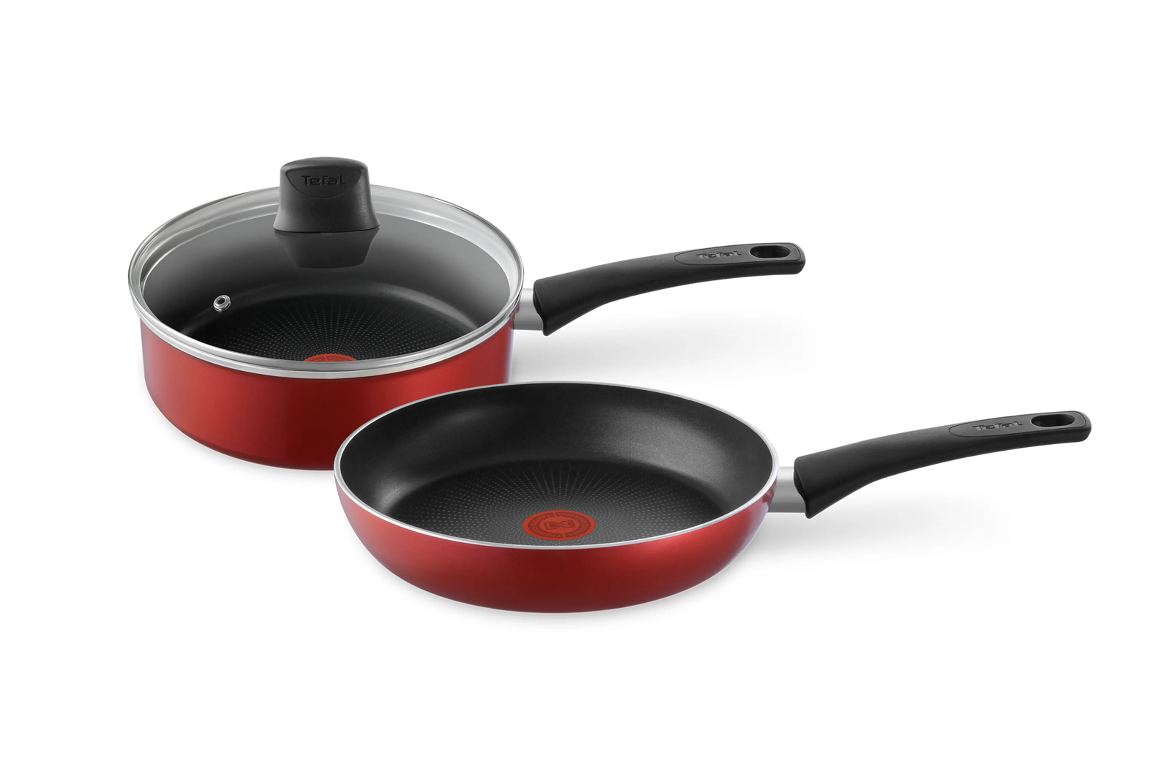 Набор посуды с крышкой Tefal Daily Expert 04234820 фото