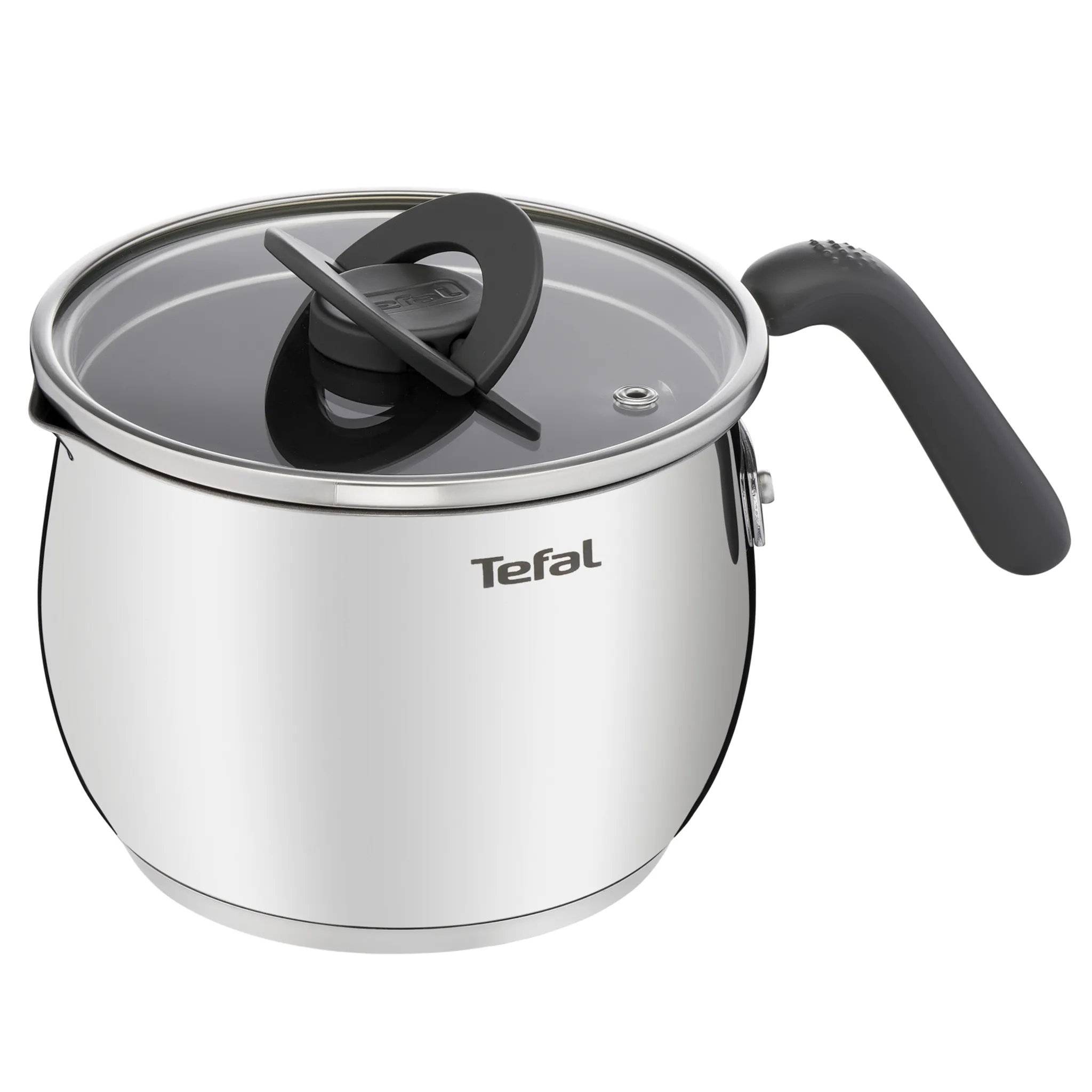 Мультикастрюля с крышкой Tefal Opti'Space 16 см G7371795, 2.5 л