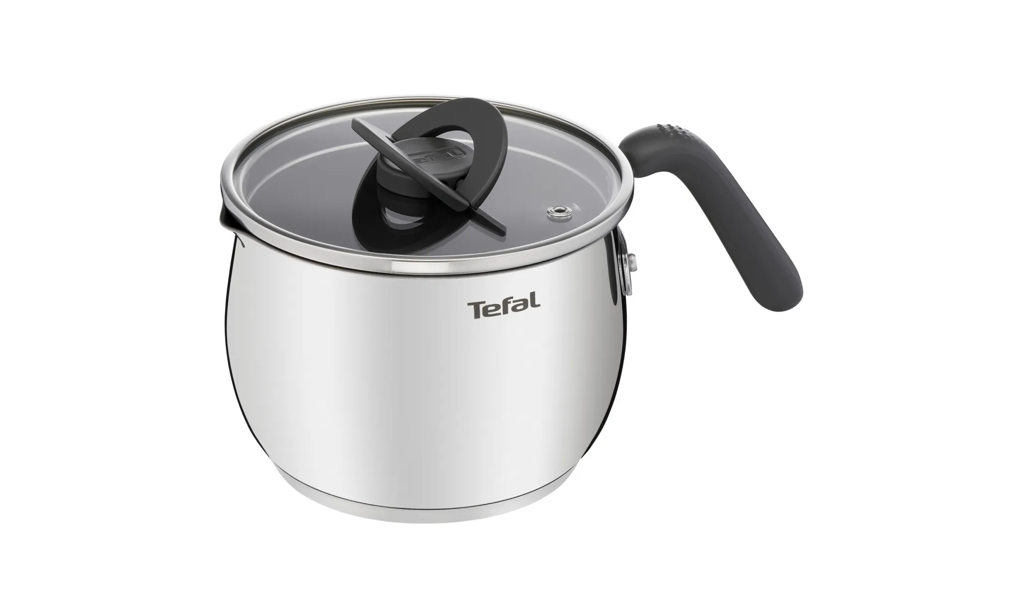 Мультикастрюля с крышкой Tefal Opti'Space 16 см G7371795, 2.5 л