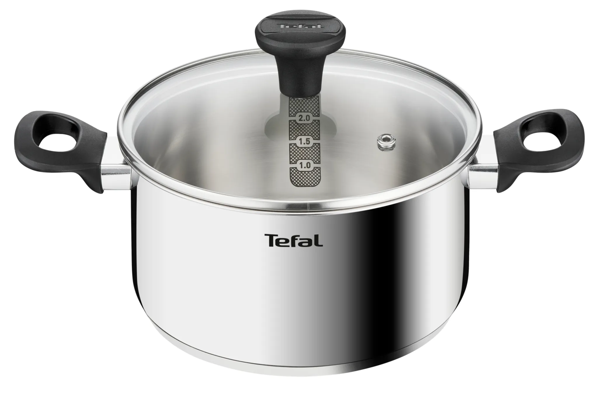 Кастрюля Tefal Edition 20 см G7404474, 3 л
