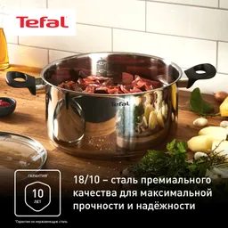 Кастрюля Tefal Edition 20 см G7404474