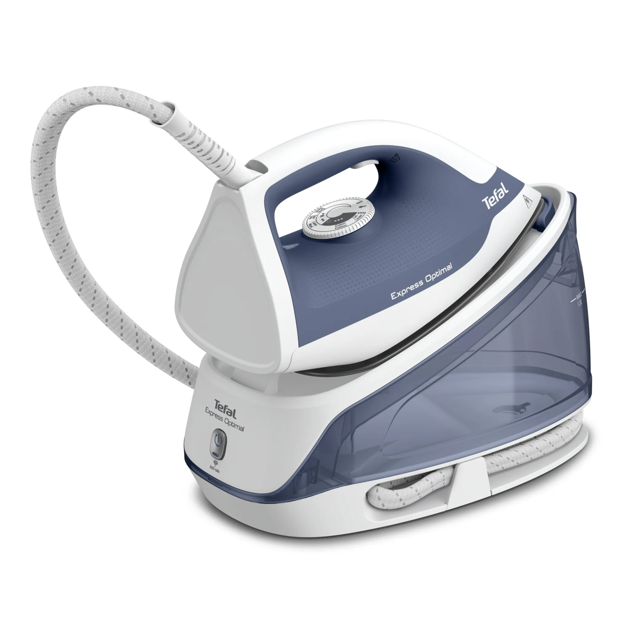 Парогенератор Tefal Express Optimal SV4110E0