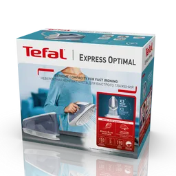 Парогенератор Tefal Express Optimal SV4110E0