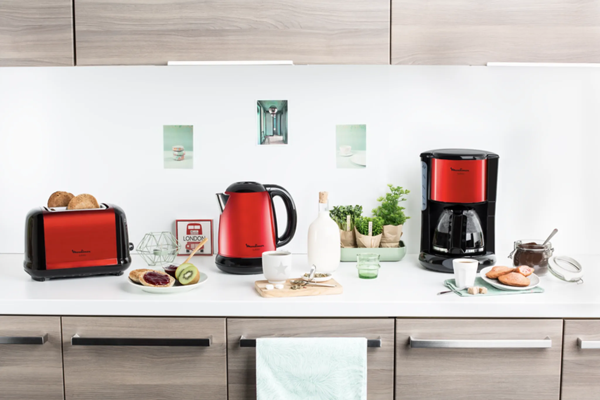 Тостер Moulinex Subito 3