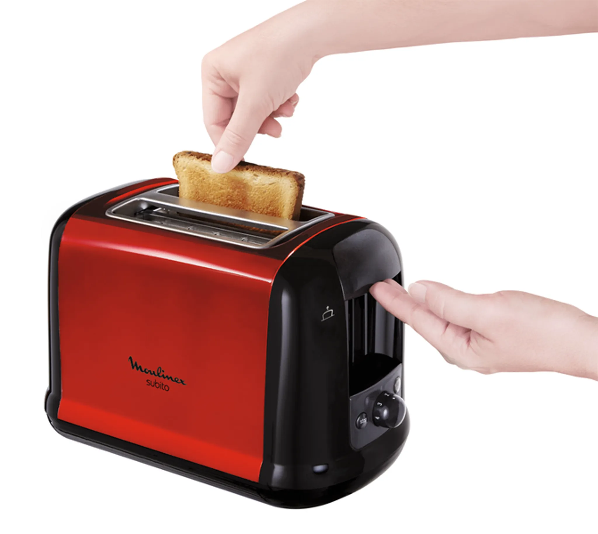 Тостер Moulinex Subito 3