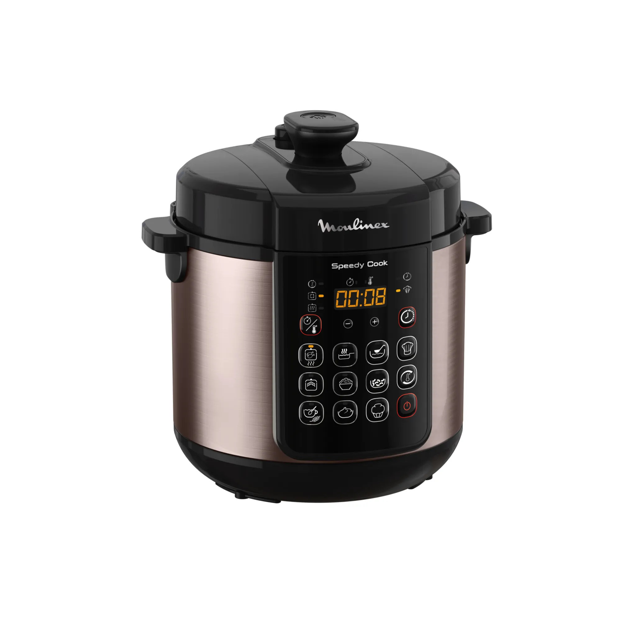 Мультиварка-скороварка Moulinex Speedy Cook
