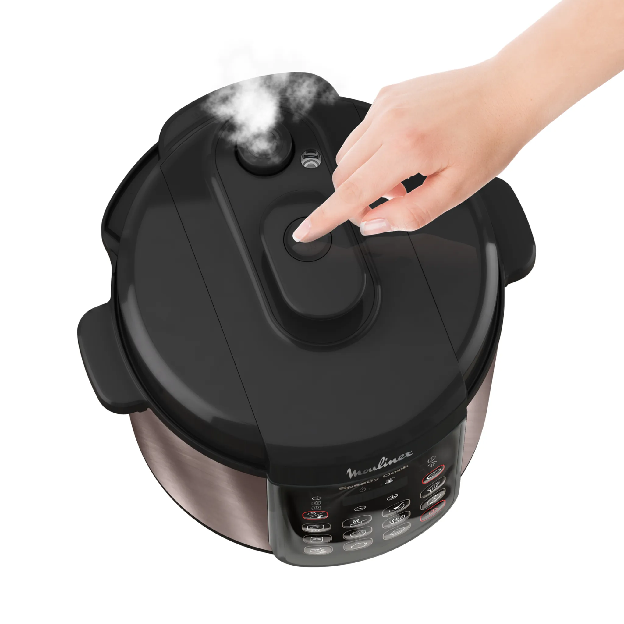 Мультиварка-скороварка Moulinex Speedy Cook