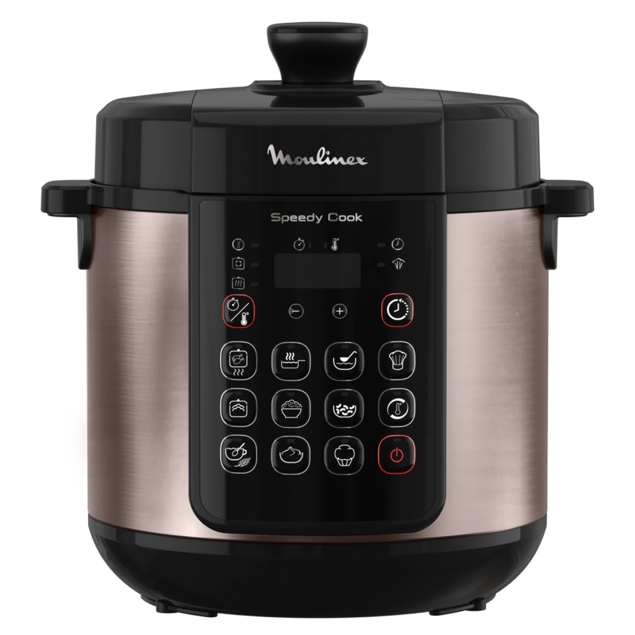 Мультиварка-скороварка Moulinex Speedy Cook
