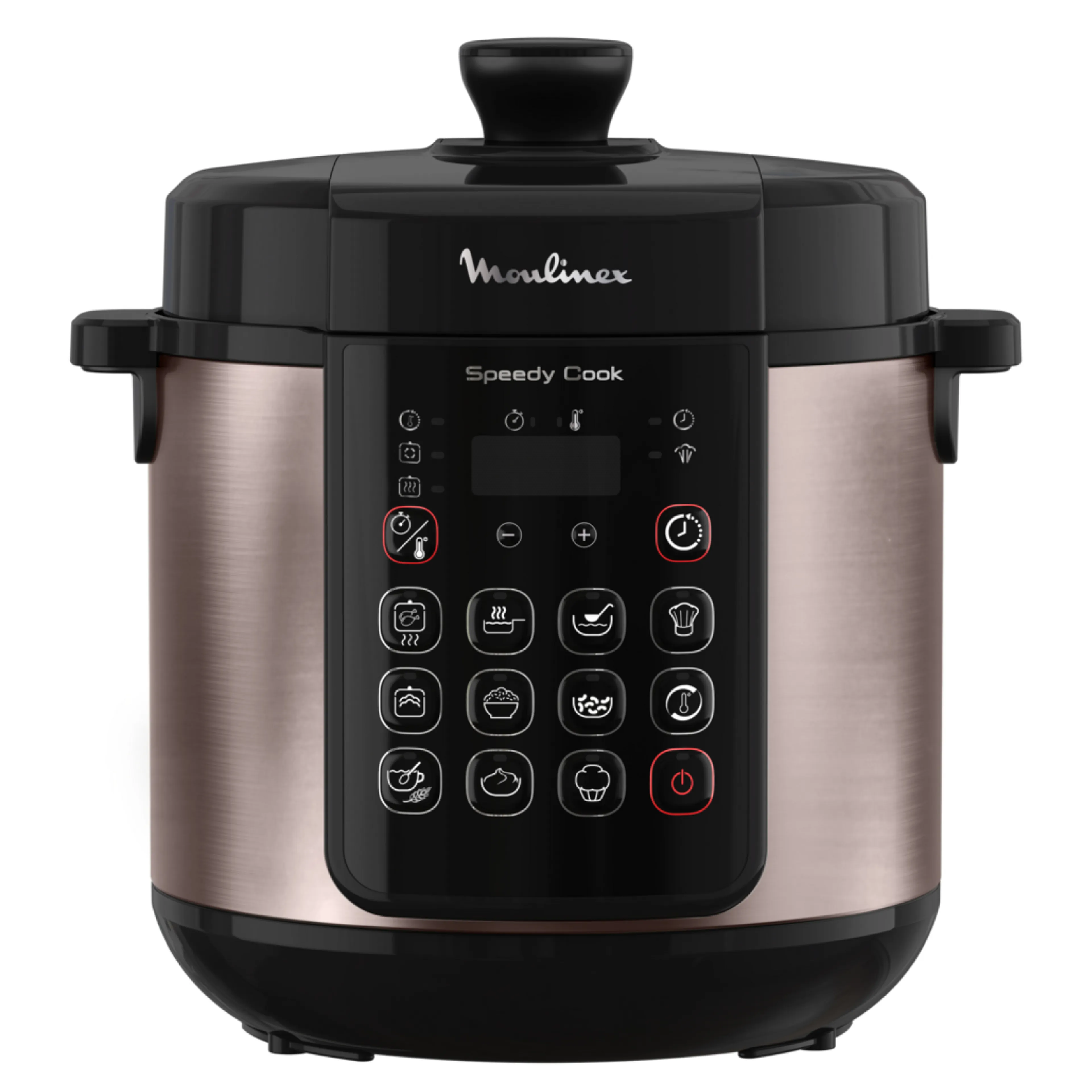 Мультиварка-скороварка Moulinex Speedy Cook CE222B32 фото