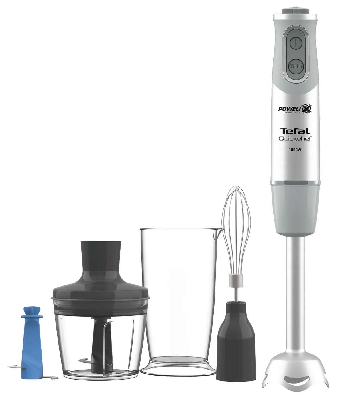 Погружной блендер Tefal Quickchef HB65KD38 фото