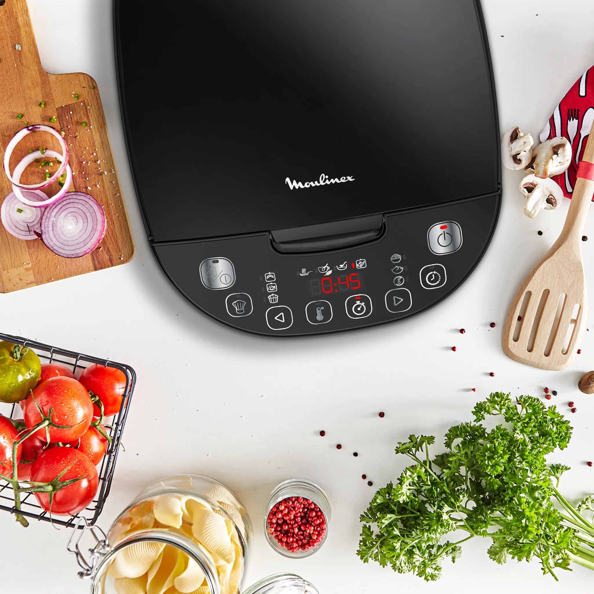 Мультиварка Moulinex Simply cook