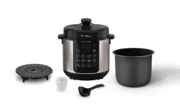 Мультиварка-скороварка Moulinex СE222D32