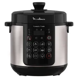 Мультиварка-скороварка Moulinex СE222D32