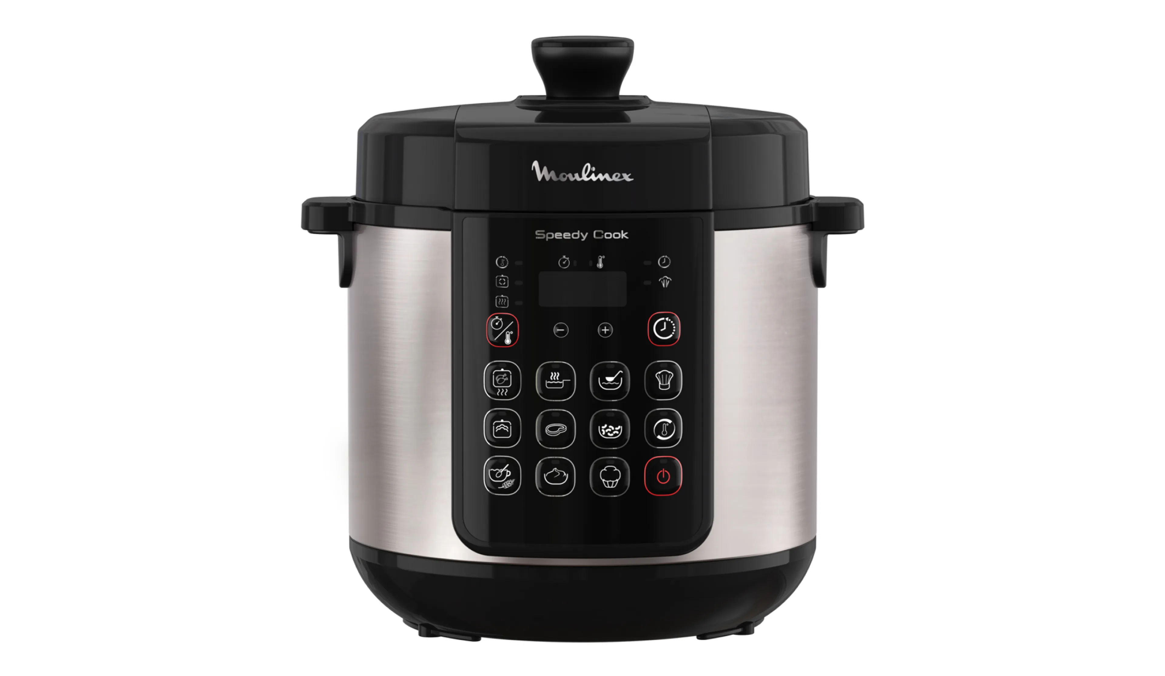 Мультиварка-скороварка Moulinex СE222D32