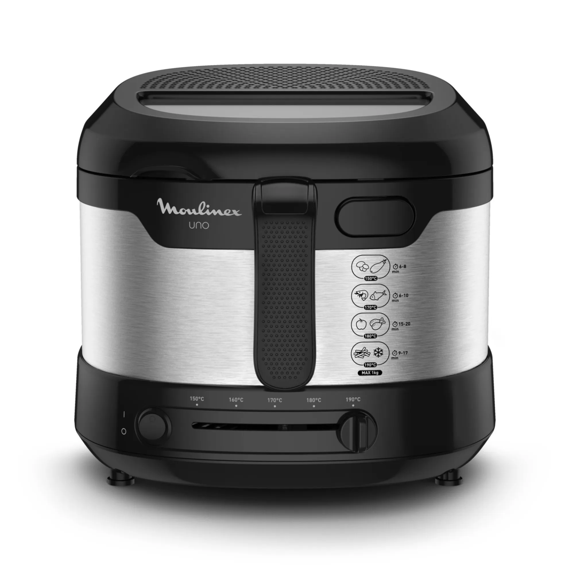 Фритюрница Moulinex Uno