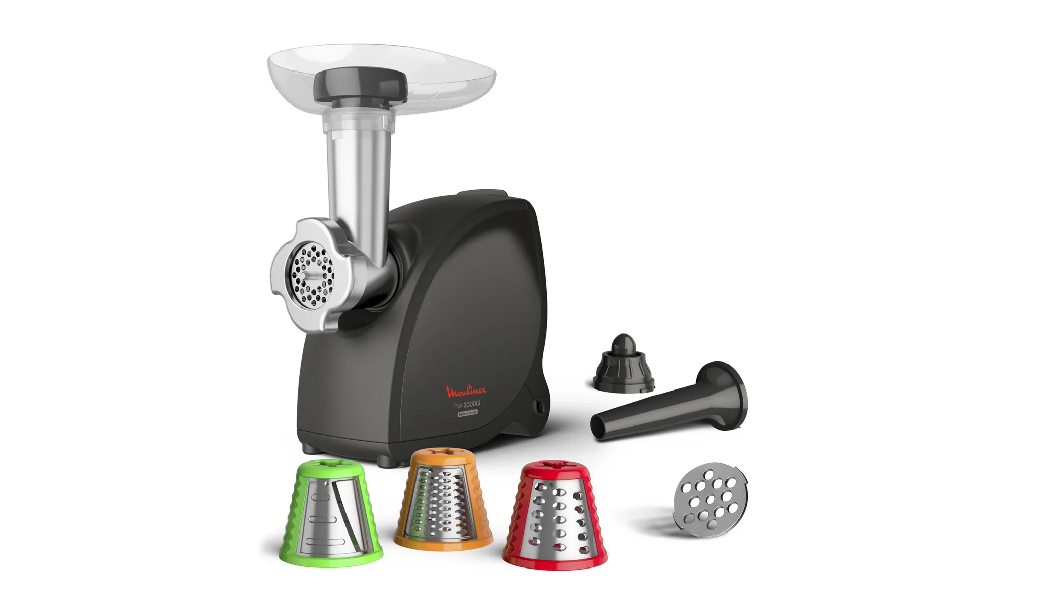 Мясорубка Moulinex HV4