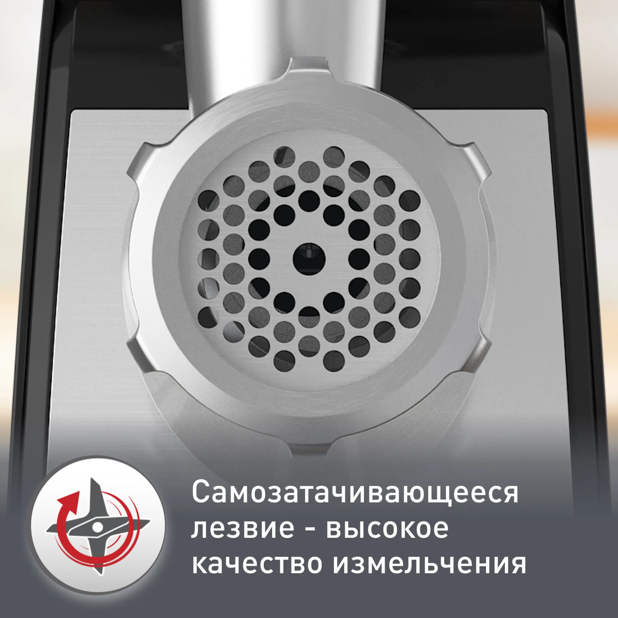 Мясорубка Moulinex HV7 Pro