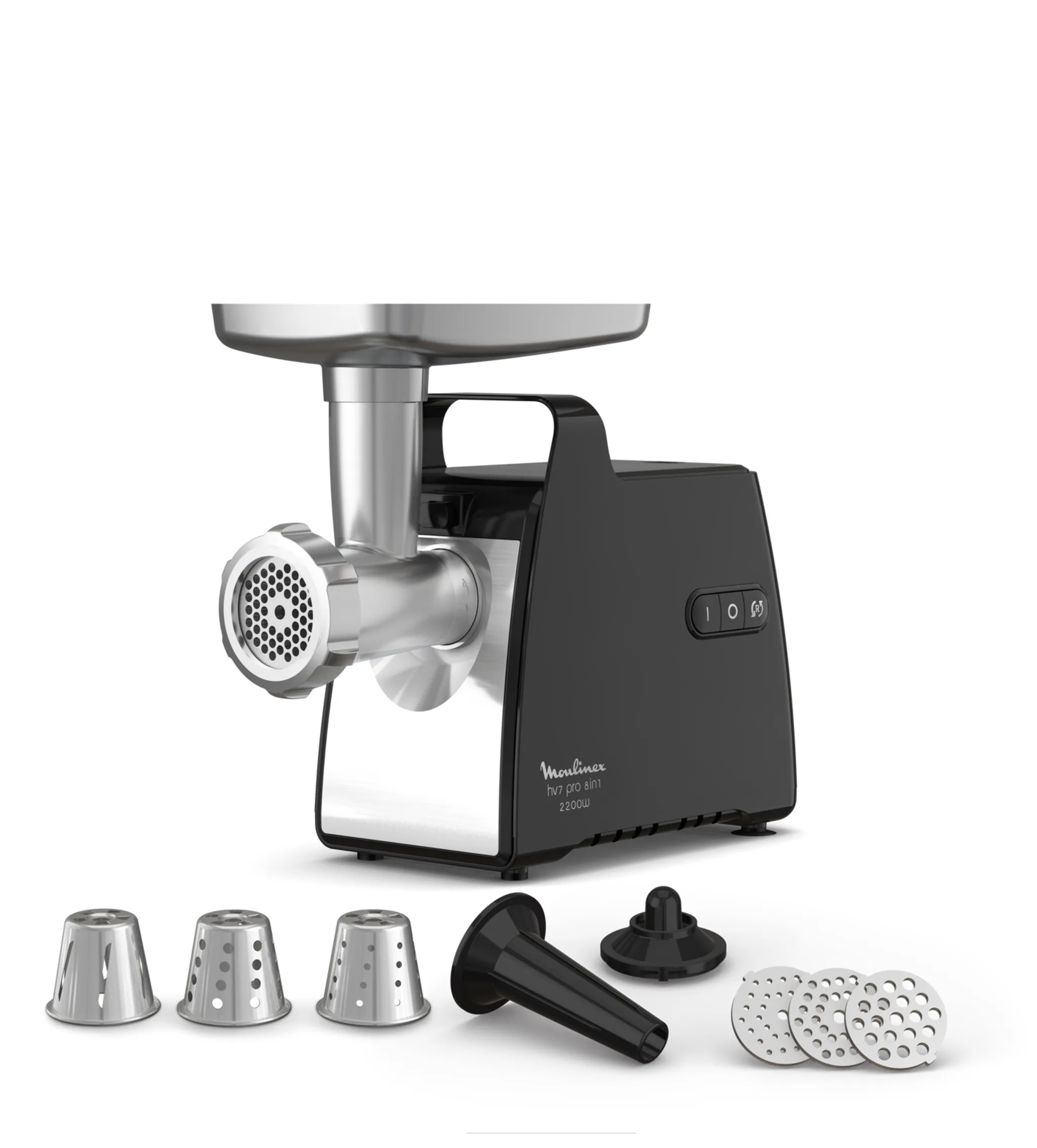 Мясорубка Moulinex HV7 Pro
