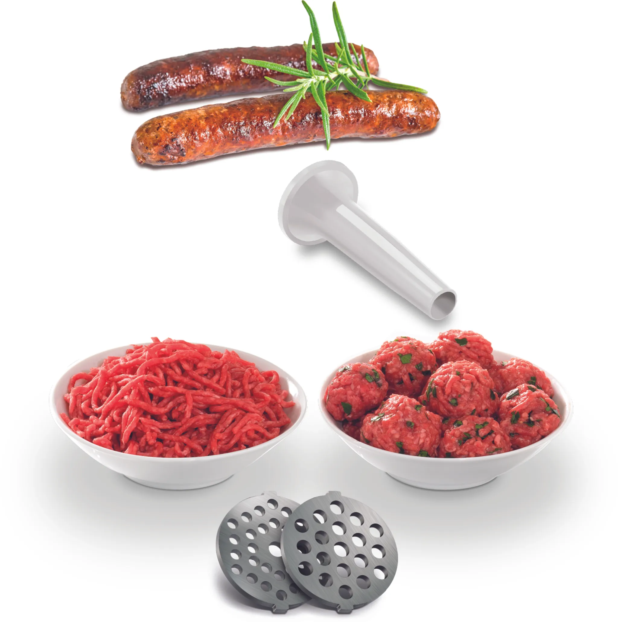 Мясорубка Moulinex Hv3