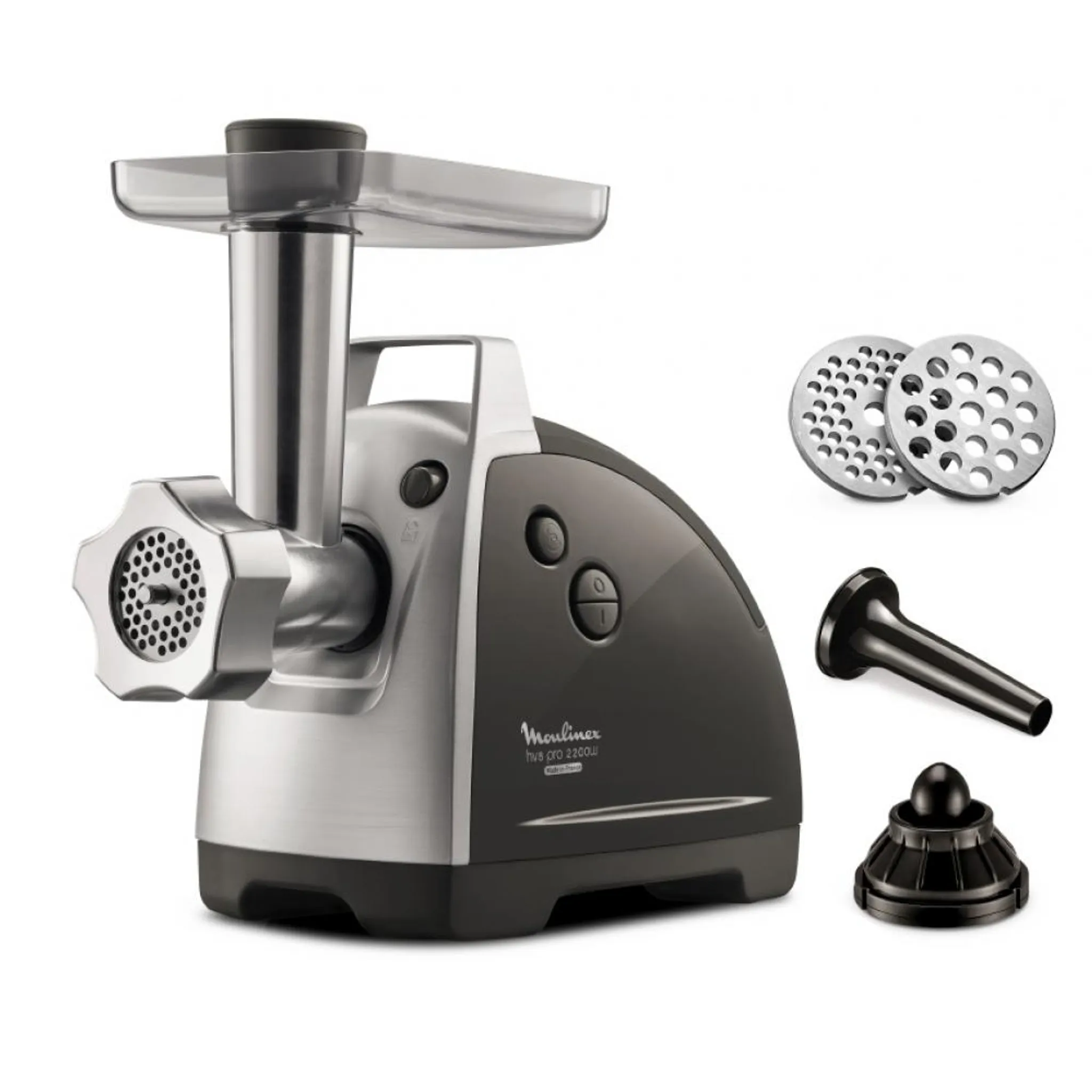 Мясорубка Moulinex HV8 Pro