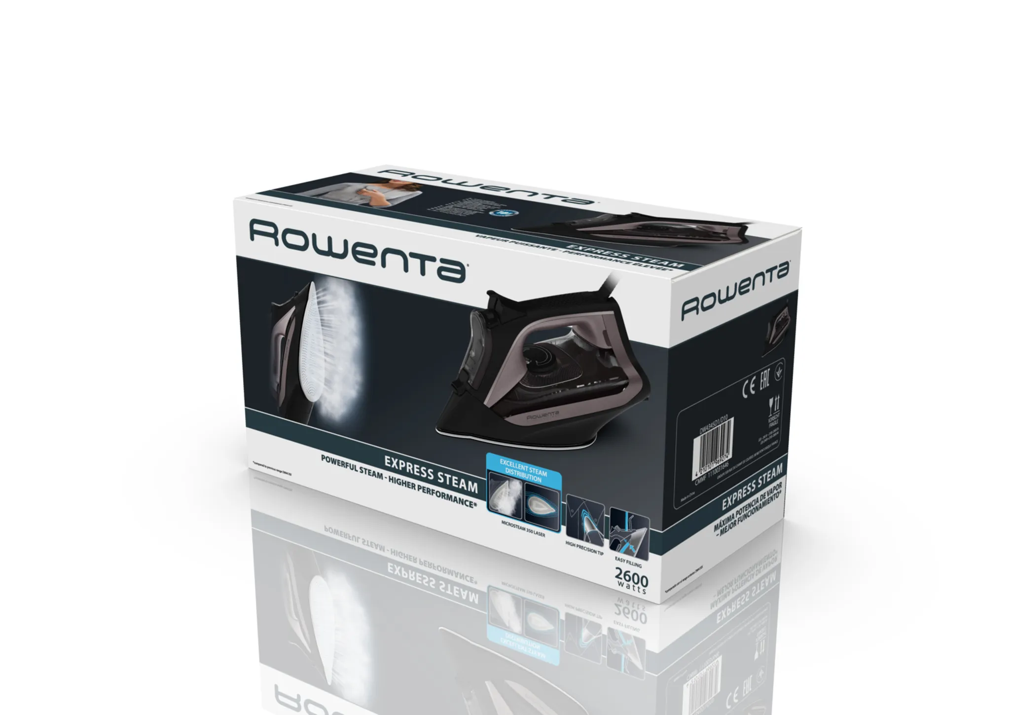 Утюг Rowenta Express Steam