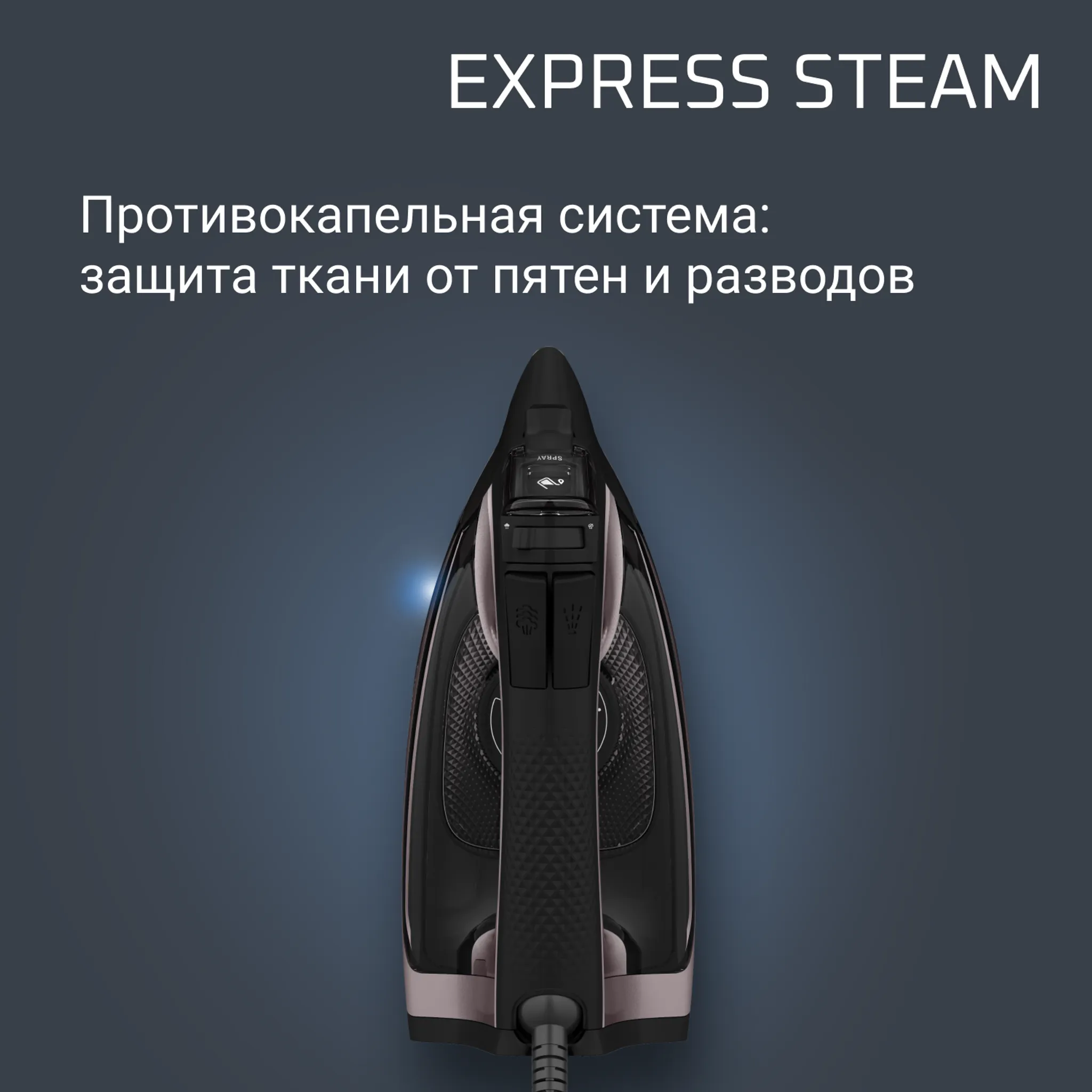 Утюг Rowenta Express Steam