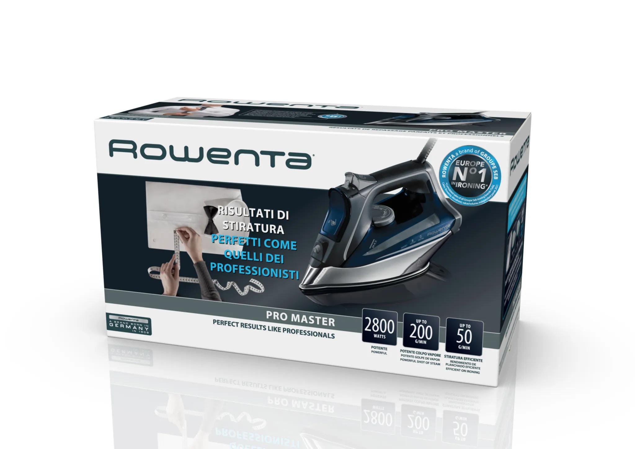 Утюг Rowenta Pro Master