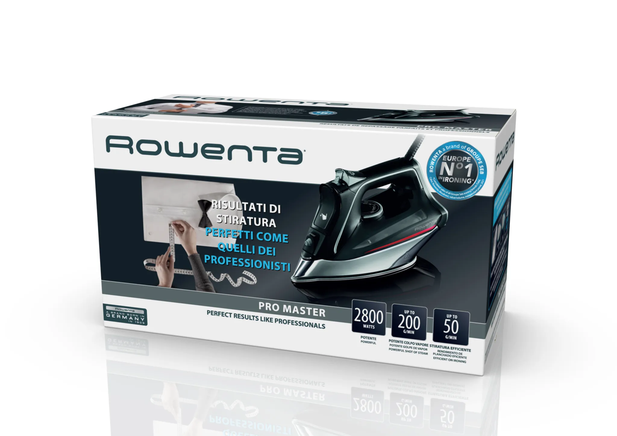 Утюг Rowenta Pro Master