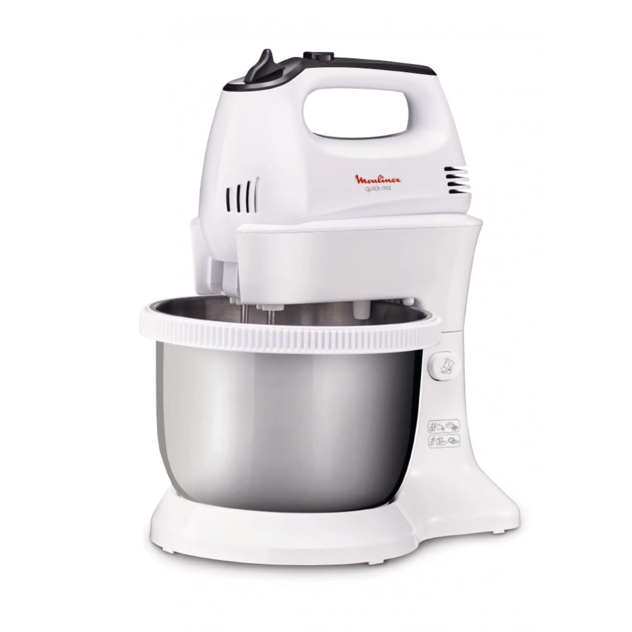 Стационарный миксер Moulinex Quickmix