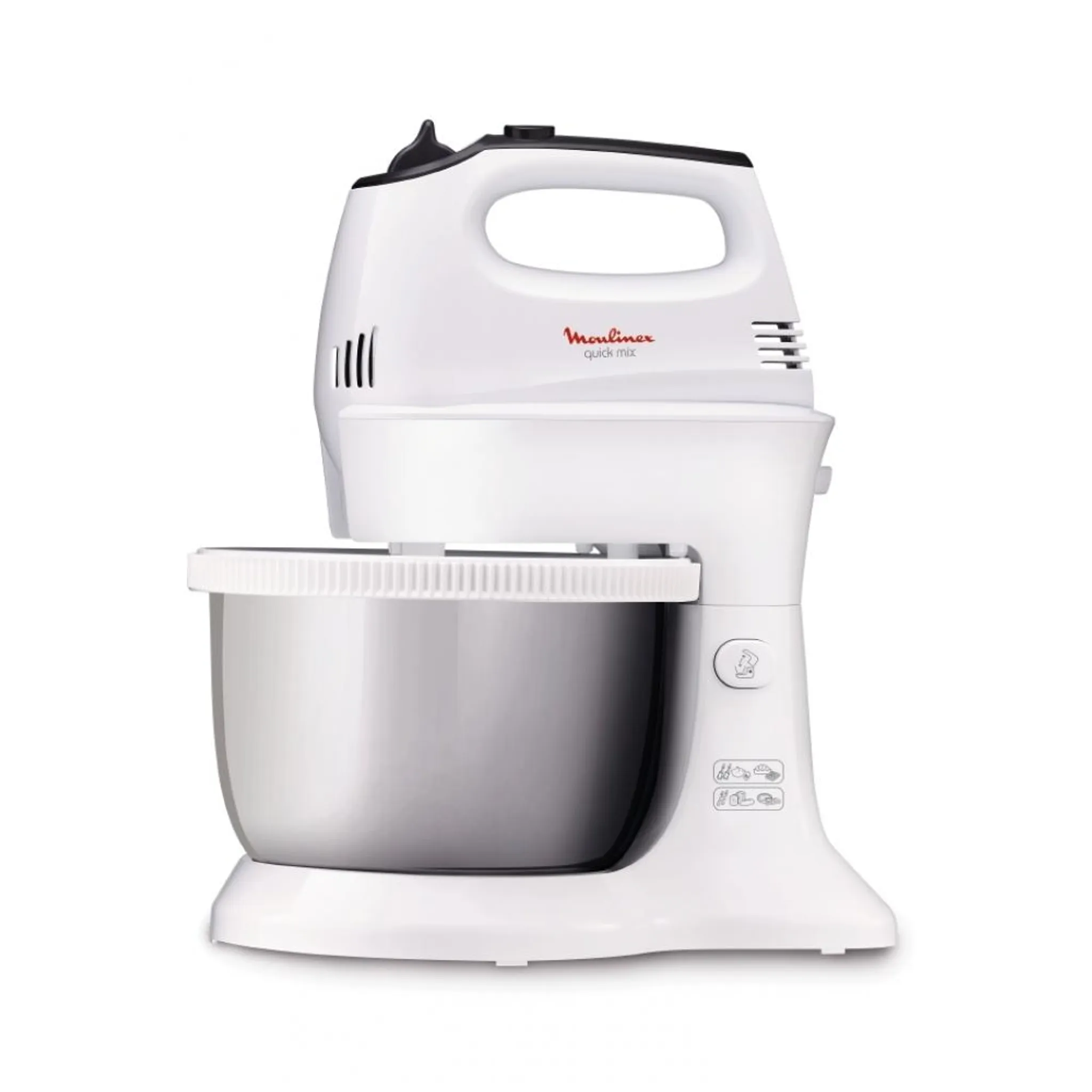 Стационарный миксер Moulinex Quickmix