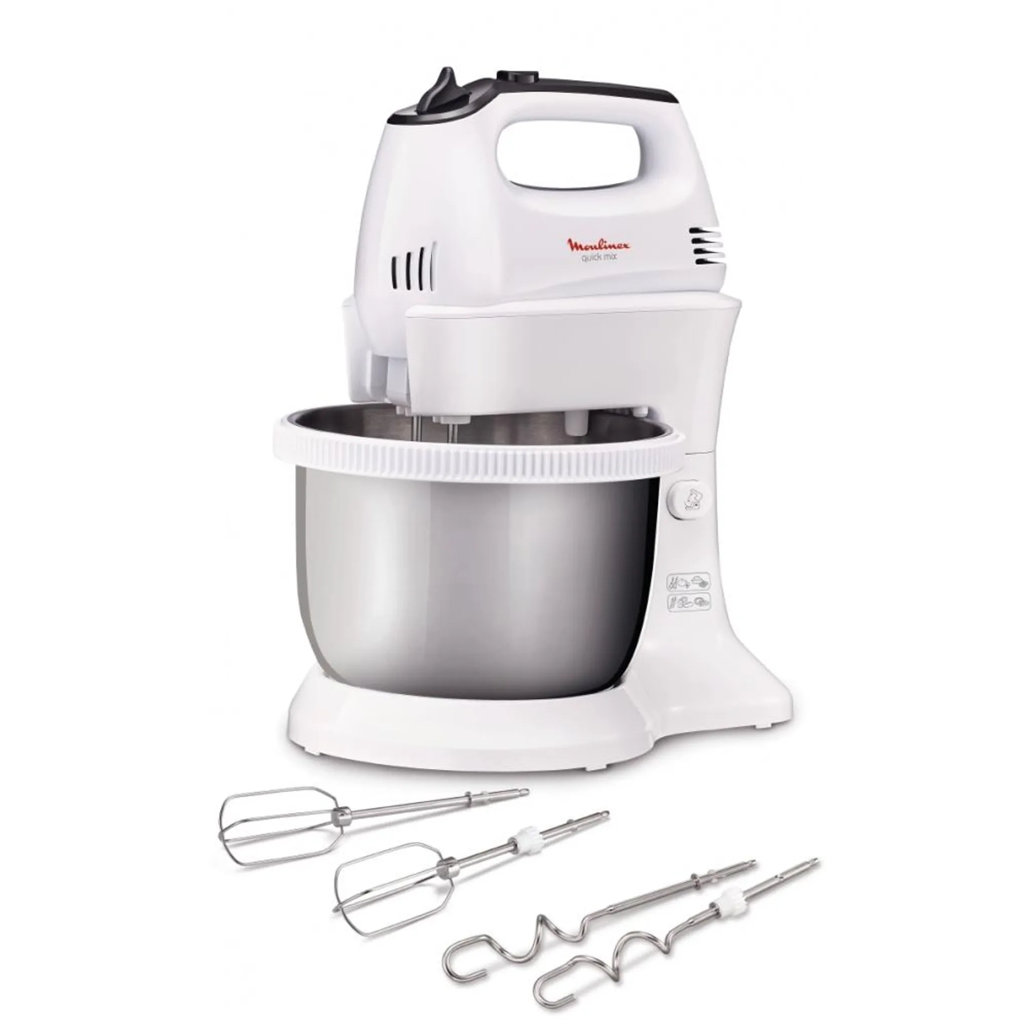 Стационарный миксер Moulinex Quickmix