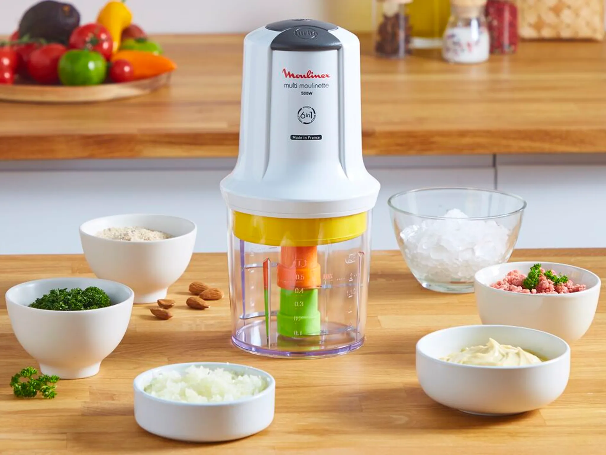 Измельчитель Moulinex Multi Moulinette