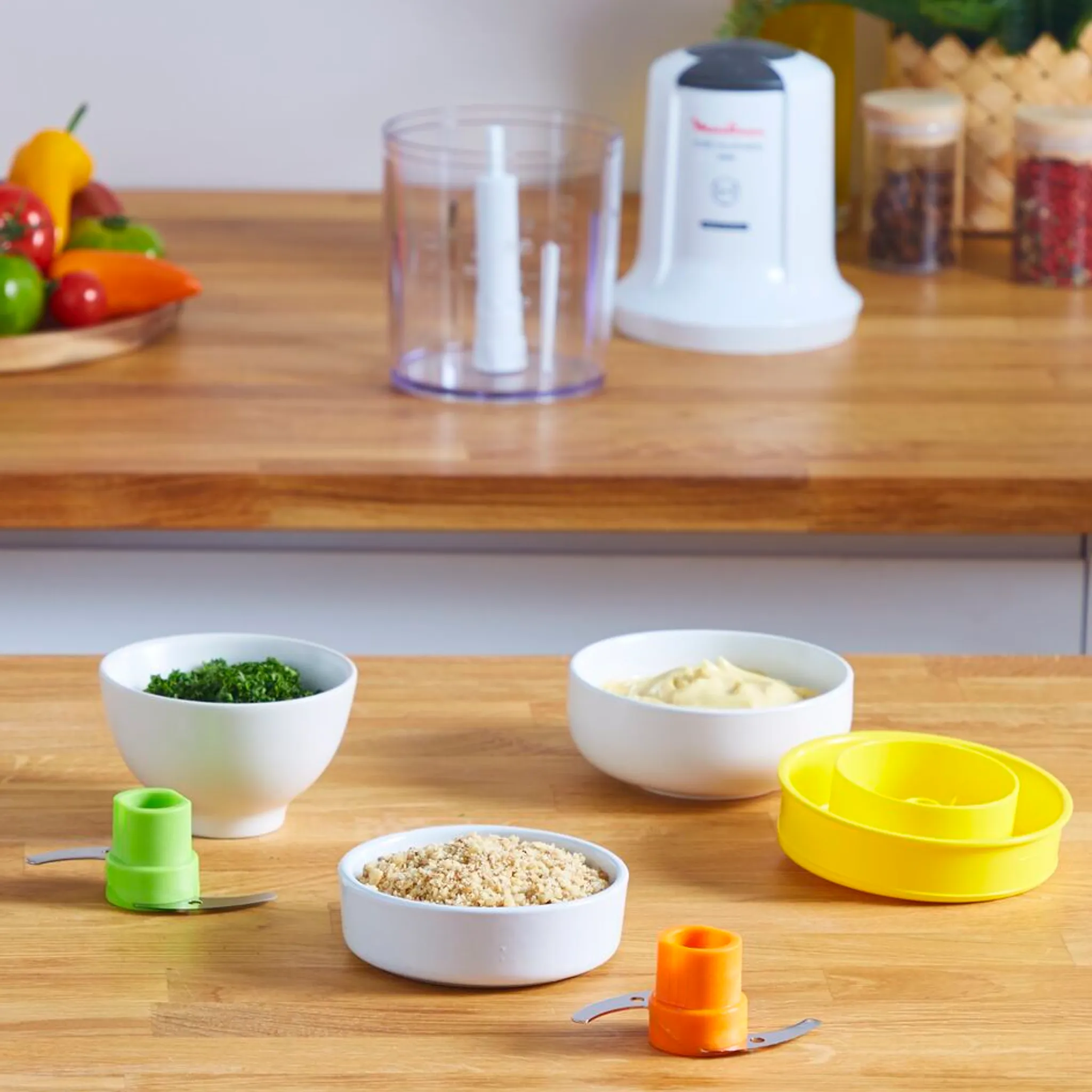 Измельчитель Moulinex Multi Moulinette