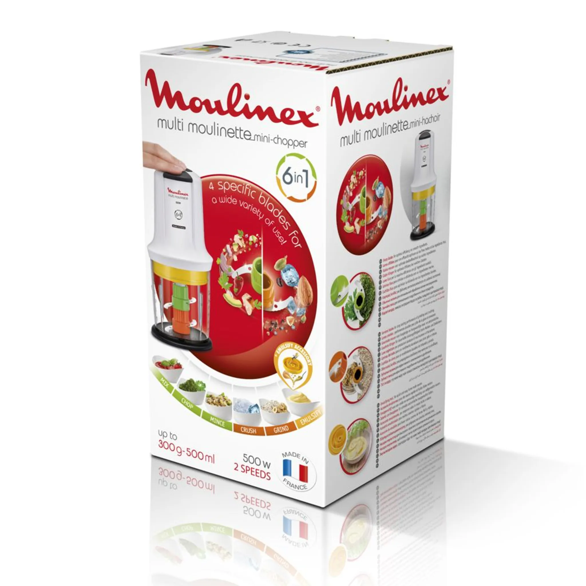 Измельчитель Moulinex Multi Moulinette