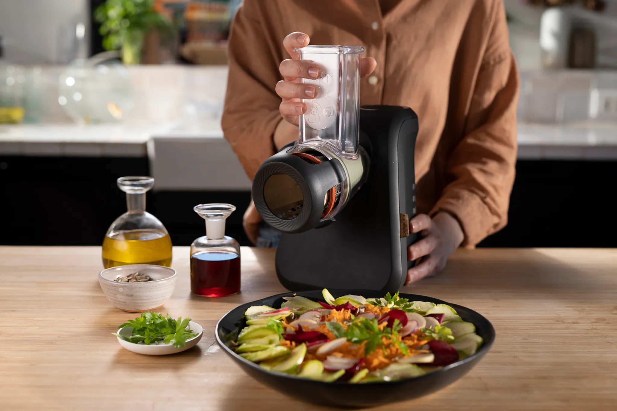 Овощерезка Moulinex Eco Respect