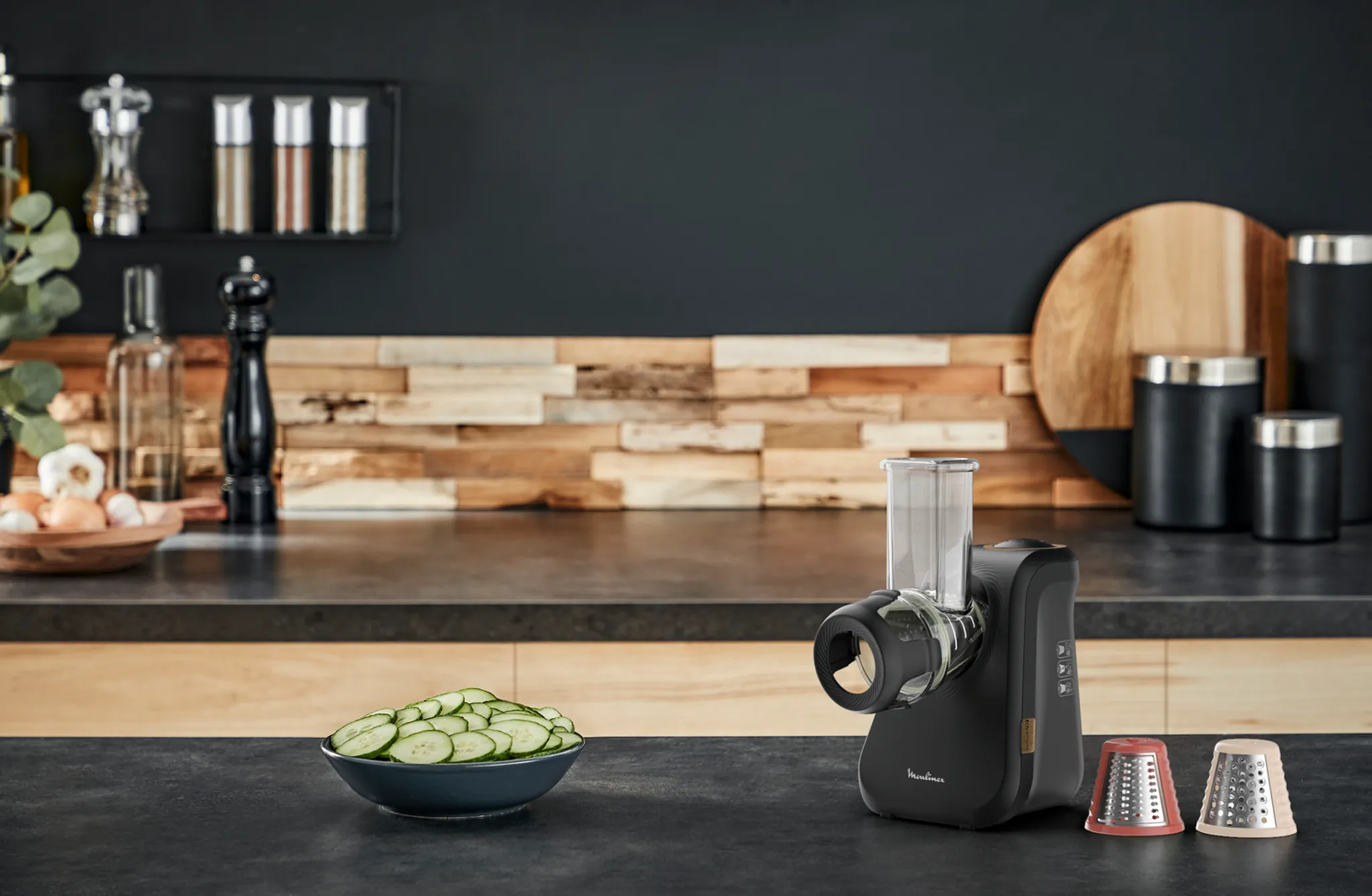 Овощерезка Moulinex Eco Respect