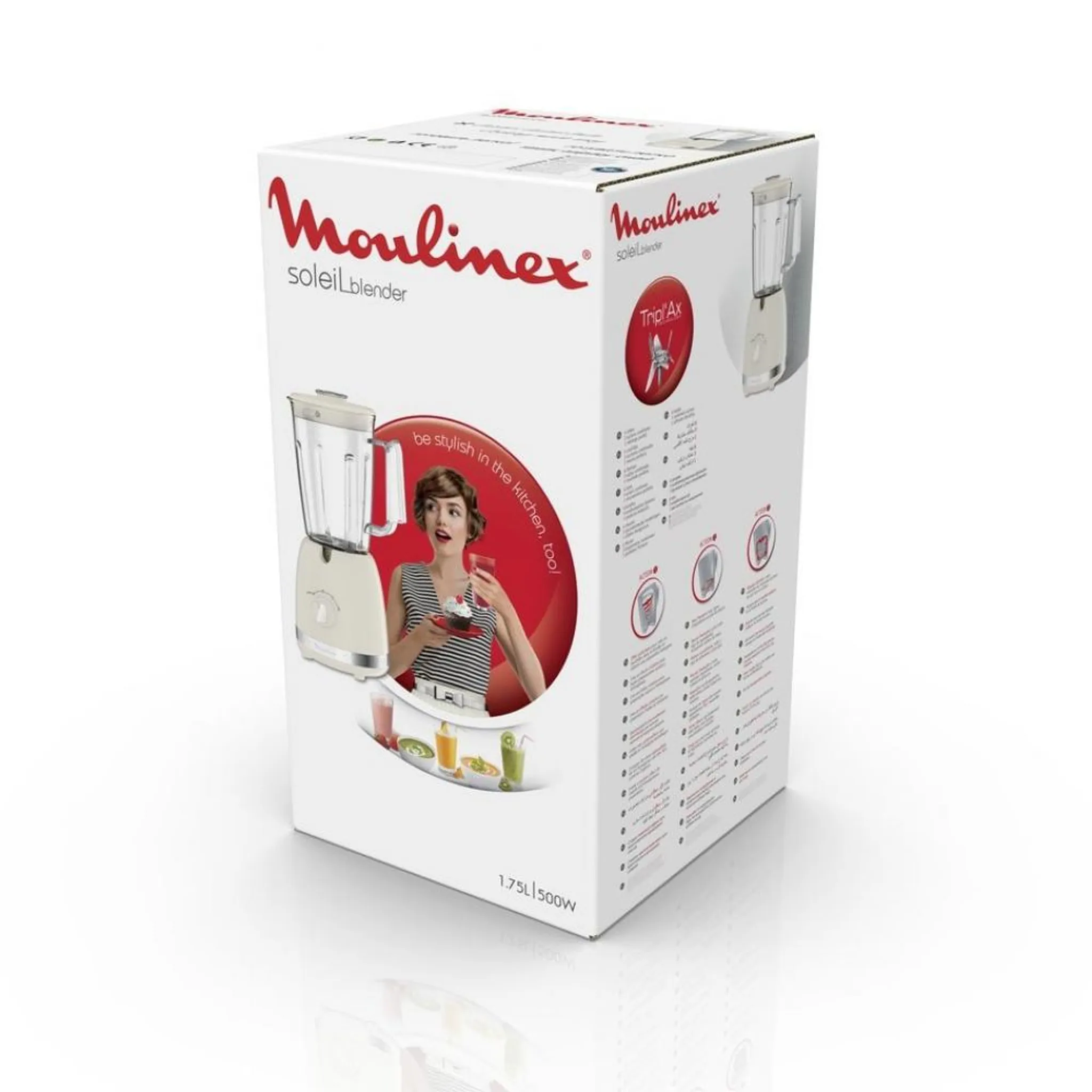 Блендер Moulinex Soleil