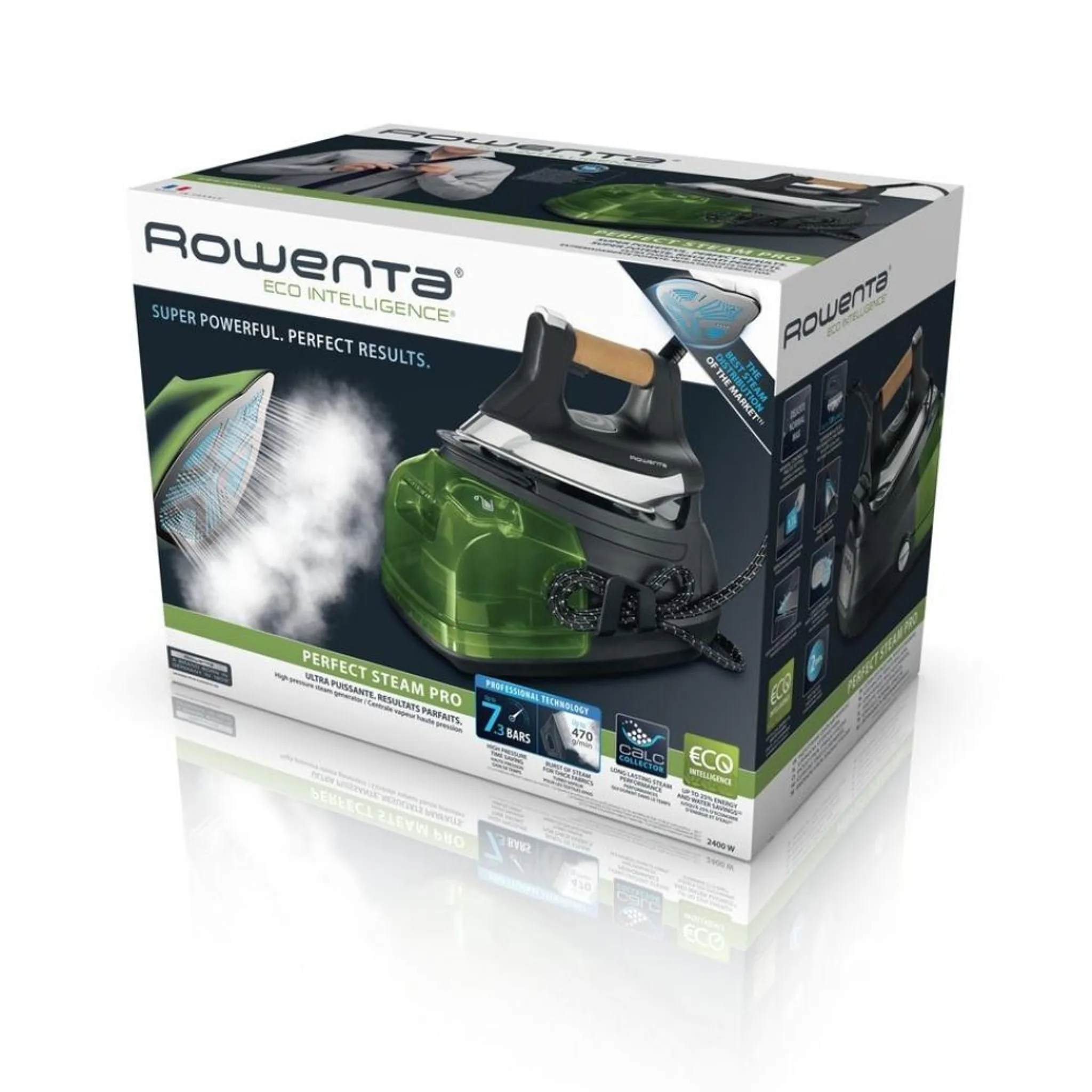 Парогенератор Rowenta Perfect Steam Pro